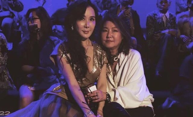 台灣新聞通訊社-溫慶珠辭世享壽69歲！昔與蕭薔合照成追憶 她讚：讓我堅信美的力量
