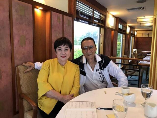 台灣新聞通訊社-獨家》影后甄珍曝驚恐症纏身多年   淚別謝賢悲喊更孤單了