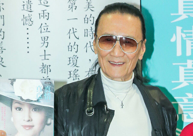 台灣新聞通訊社-謝賢證實16日離世！田啟文鬆口《少林足球》0片酬真相