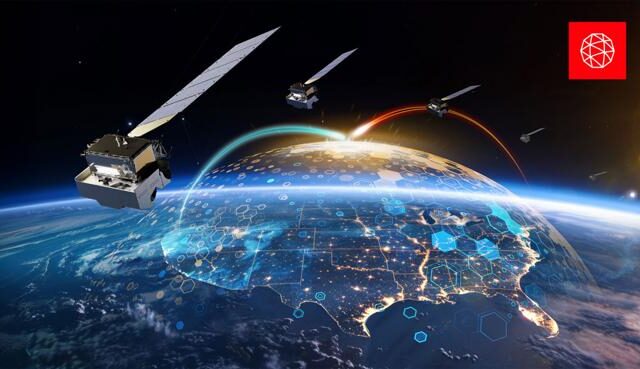 台灣新聞通訊社-美SDA購飛彈防禦衛星  優化「金穹」監控網