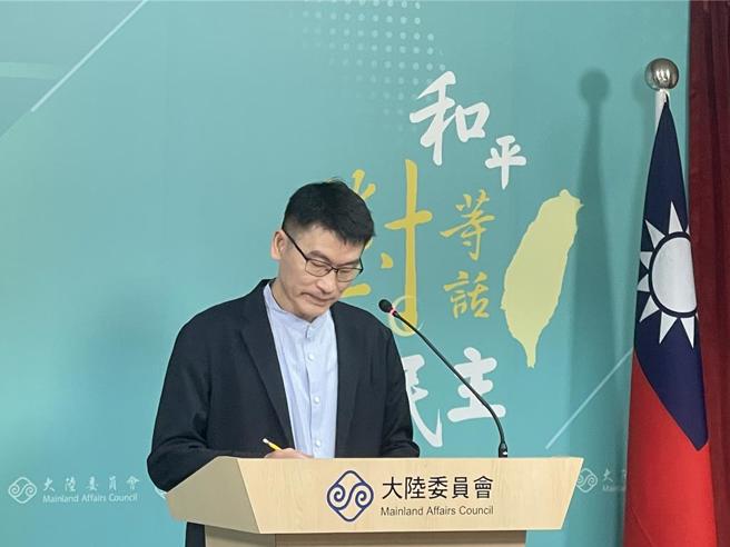 台灣新聞通訊社-不滿張榮恭被批「稱職演員」藍嗆梁文傑失格：抹紅兩岸交流的示範