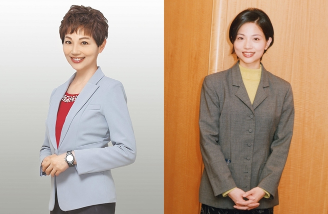 台灣新聞通訊社-吳安琪造型大改 淚談TVBS裁員風波:公司該付的錢有付給我