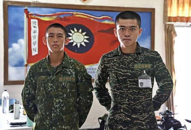 台灣新聞通訊社-三軍九校院聯合入伍訓練 掌握戰場趨勢 打造不對稱作戰能量