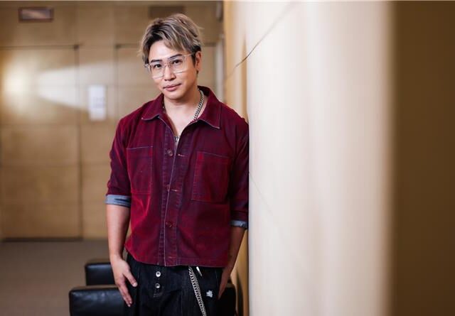 台灣新聞通訊社-孝親獎》歐漢聲扛父債22年曾想一走了之　胡瓜救回他：那一刻與自己和解