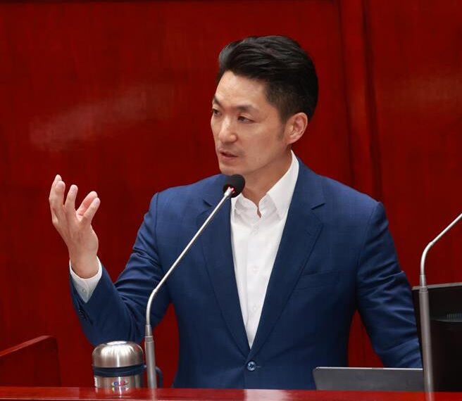 台灣新聞通訊社-致癌油引爆民怨 李明璇吐鄉親心聲：該上凱道