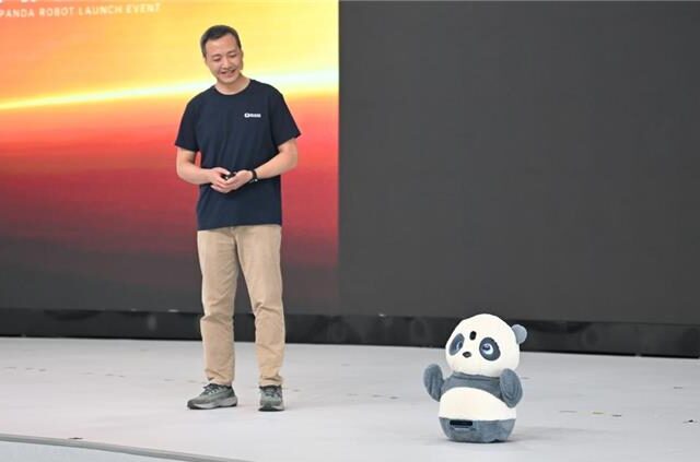 台灣新聞通訊社-告別老三樣！機器人、AI、創新藥成陸外貿三大名片