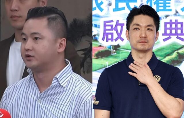 台灣新聞通訊社-蔣萬安護韋淳祐嗆「有事衝我來」吳子嘉：每一字都是律師用字