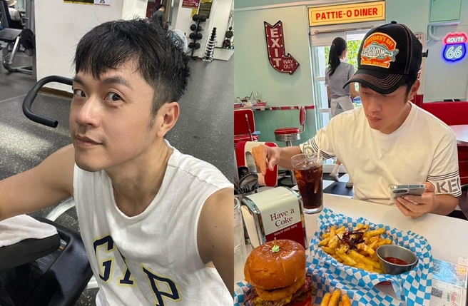 台灣新聞通訊社-焦糖哥哥找工作卡關 曝台灣薪資殘酷笑喊:阿姨我不想努力了