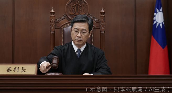 台灣新聞通訊社-狠父嫖妓、家暴還棄養 2孩怒求免扶養「這原因」失敗
