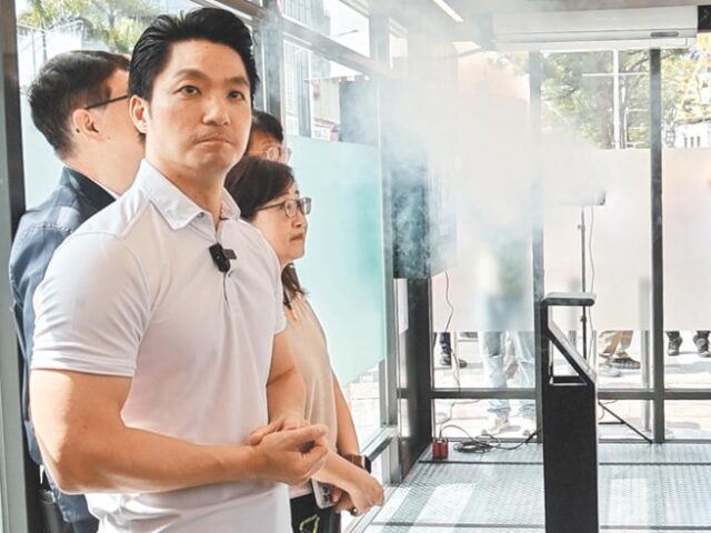台灣新聞通訊社-北市無菸城市再擴大！8月起這2處全面禁菸 違規最高罰1萬