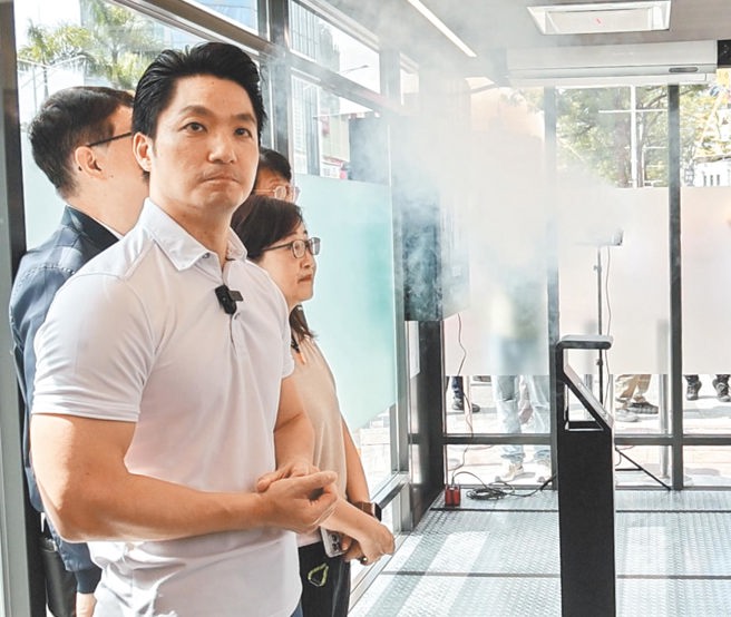 台灣新聞通訊社-北市無菸城市再擴大!8月起這2處全面禁菸 違規最高罰1萬