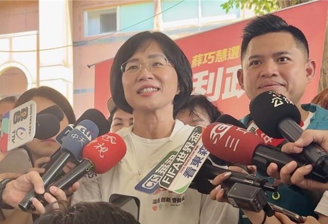 台灣新聞通訊社-賴清德一句「立委只做到年底」引熱議  綠委：感謝鼓勵也感受壓力