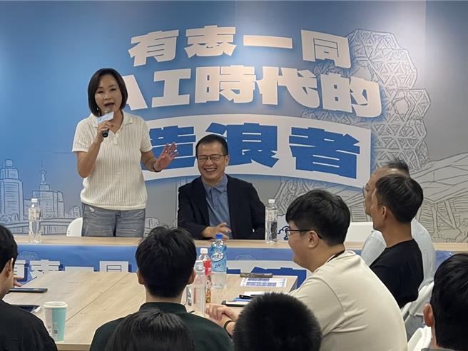 台灣新聞通訊社-力拼再現韓流!柯志恩鳳山後援會明成立:有信心勝選