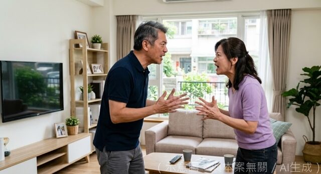 台灣新聞通訊社-外遇生子離家13年想離婚 男子月付8萬生活費仍遭打臉