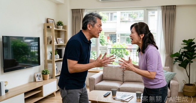 台灣新聞通訊社-外遇生子離家13年想離婚 男子月付8萬生活費仍遭打臉