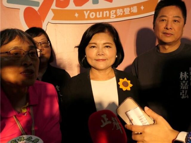 台灣新聞通訊社-雲林3校曾買中聯油品！張麗善：非問題品項