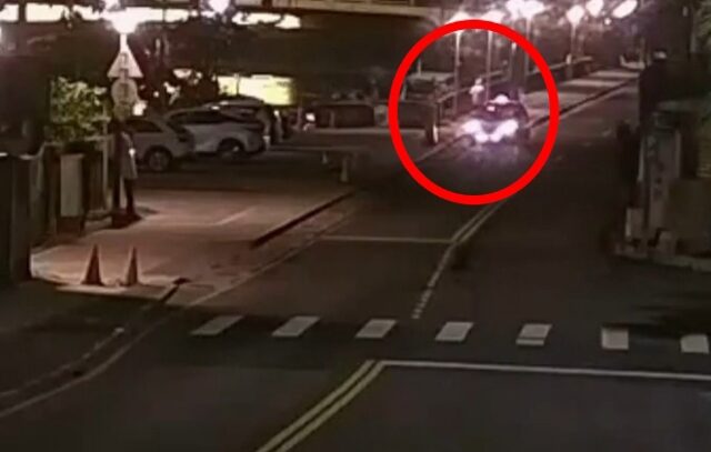 台灣新聞通訊社-「軍火教父」黃如意失蹤！野柳驚見腐爛男屍卡消波塊 警採DNA比對
