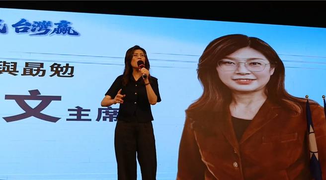 台灣新聞通訊社-和平選項依舊存在 鄭麗文:台灣不能成為麻煩製造者