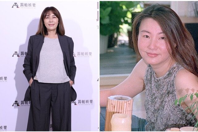 台灣新聞通訊社-陳婉若發聲悼念溫慶珠 揭私下性格：用一生表現浪漫的人