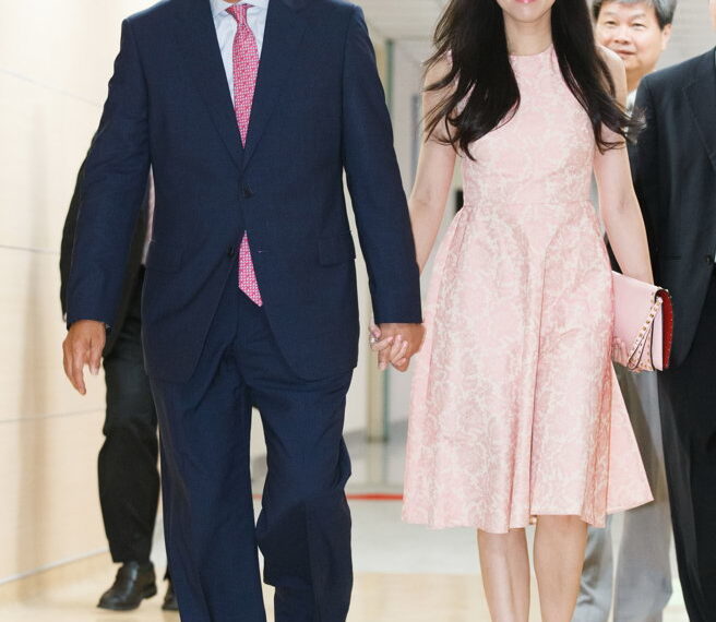 台灣新聞通訊社-郭台銘密會女球友！律師揭「曾馨瑩雙贏策略」：簽各玩各的協議