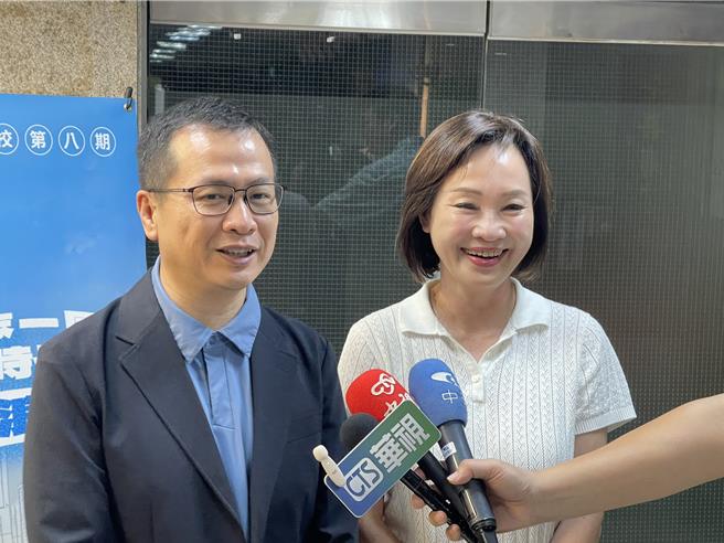 台灣新聞通訊社-難得輕鬆 羅智強大聊皮克敏 柯志恩:世足賽不能沒有梅西