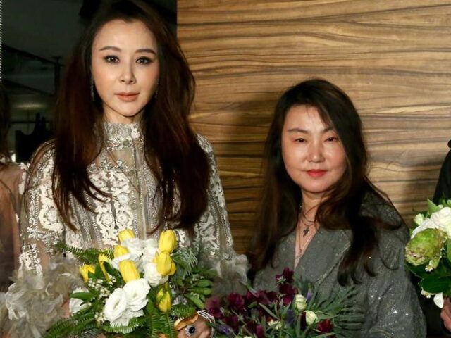 台灣新聞通訊社-溫慶珠不只創立ISABELLE WEN！曾打造東區時尚地標「FiFi茶酒沙龍」