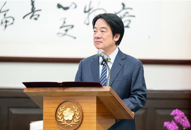 台灣新聞通訊社-熊本強震》外交部開設賑災專戶 賴清德、蕭美琴、卓榮泰各捐20萬