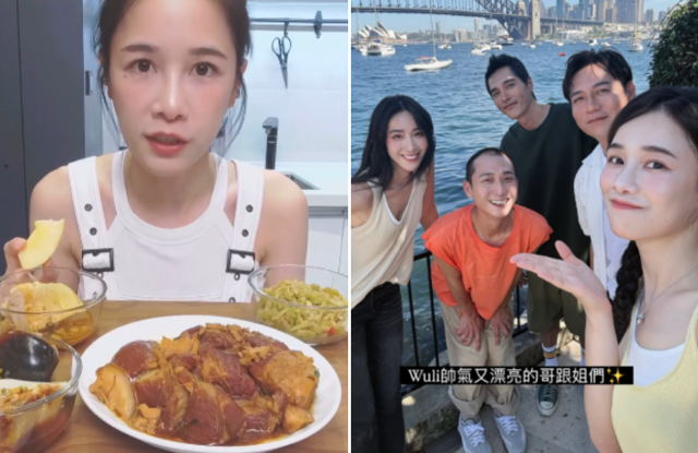 台灣新聞通訊社-千千首回應隋棠《吃桌》爭議！緩頰：我沒被欺負