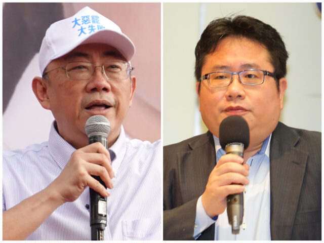 台灣新聞通訊社-矢板明夫點名喊告 郭正亮「發40分鐘影片」回應了