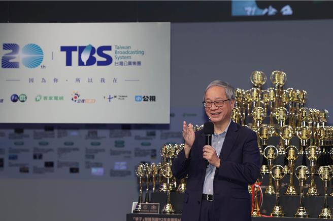 台灣新聞通訊社-為失言投資《功夫》慘賠道歉!李遠歸咎制度問題 求大眾原諒