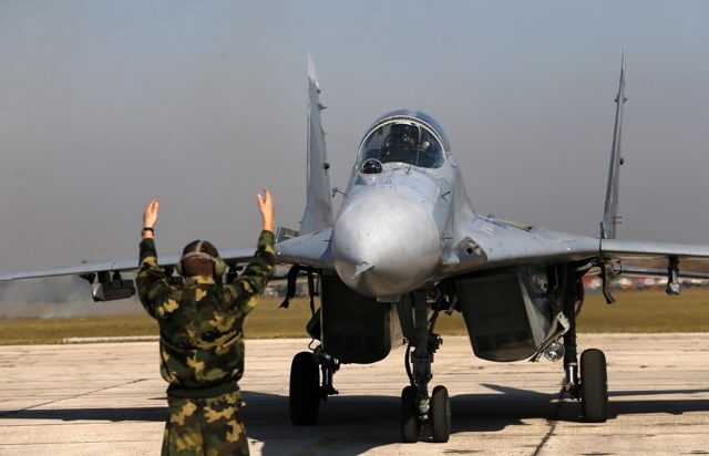 台灣新聞通訊社- 波蘭願升級MiG-29再交付烏克蘭　但整修費用須由基輔或盟友買單