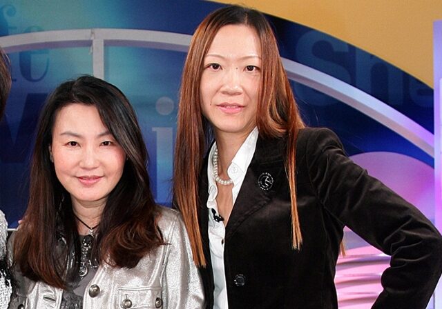 台灣新聞通訊社-曲家瑞凌晨道別摯友溫慶珠 「永遠的淘氣女孩」洩私下交情