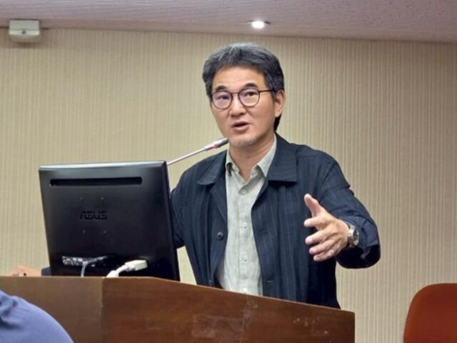 台灣新聞通訊社-問題油品不能只下架！劉建國開嗆：公開完整流向才能消疑慮