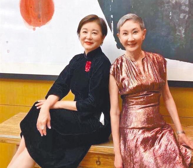 台灣新聞通訊社-「東方不敗」推手施南生辭世 林青霞:重要日子有妳