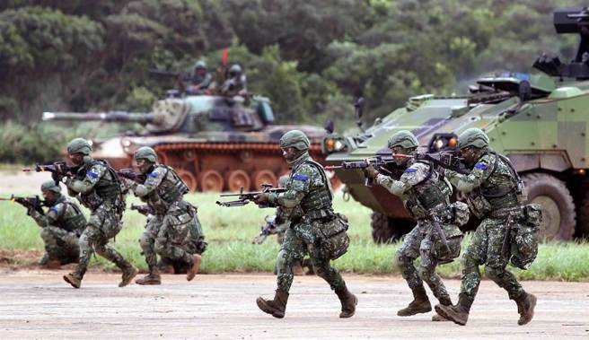 台灣新聞通訊社-台灣兵推模擬「最慘劇本」 栗正傑驚:南投不能當大後方地區