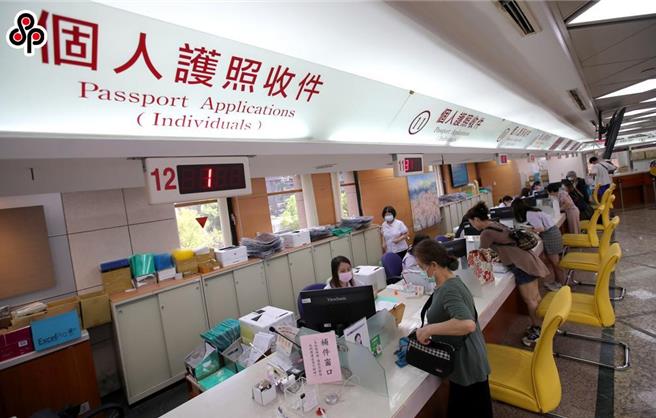 台灣新聞通訊社-內政部稱「戶所辦護照」推行6年 前領務局長嘆:這種敘述方式實有未妥