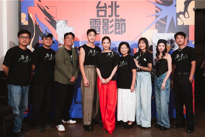 台灣新聞通訊社-蘇明明飆戲全場工作人員都在哭 禾浩辰肌肉消風狂瘦8公斤