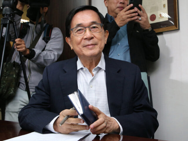 台灣新聞通訊社-「不是不敢辦是辦不出來」 阿扁揭尹清楓案秘辛：李登輝郝柏村都被約談