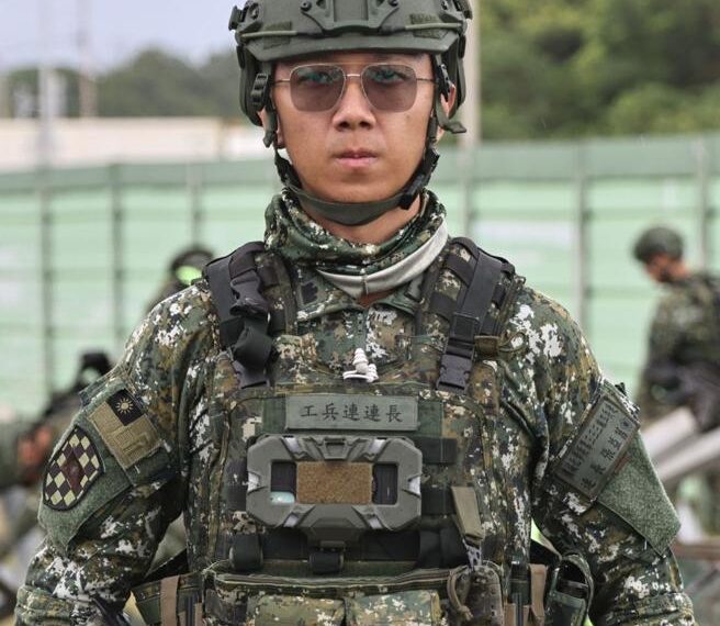 台灣新聞通訊社-【聯合防禦操演首日】操演結合實況 厚植整體防衛能量