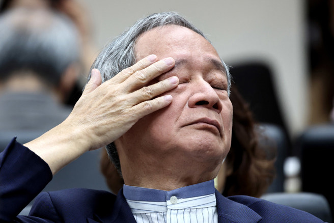 台灣新聞通訊社-李遠為《 功夫》慘賠道歉又改口 羅智強用陶淵明這17字嗆爆
