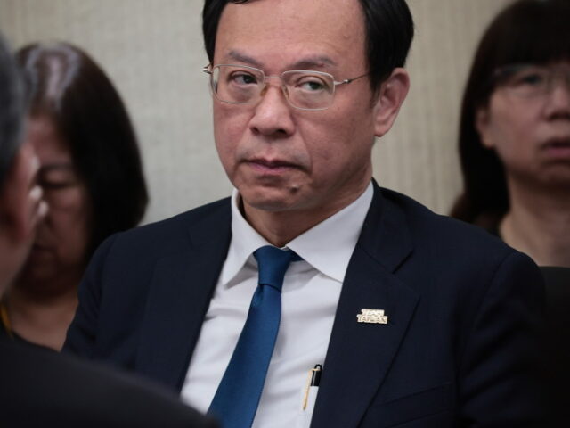 台灣新聞通訊社- 楊蕙如不忍了  點名石崇良下台：否則綠營選情不到年底就要炸了