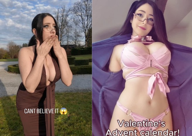 台灣新聞通訊社-拍A片被摸到巨乳有硬塊! OnlyFans女模挺過化療浴火重生