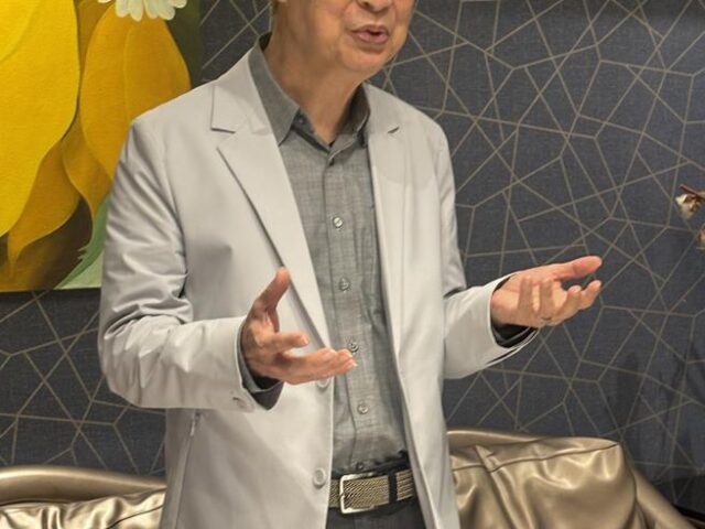 台灣新聞通訊社-台股過熱嗎？陳冲提兩大指標 曝最壞下場
