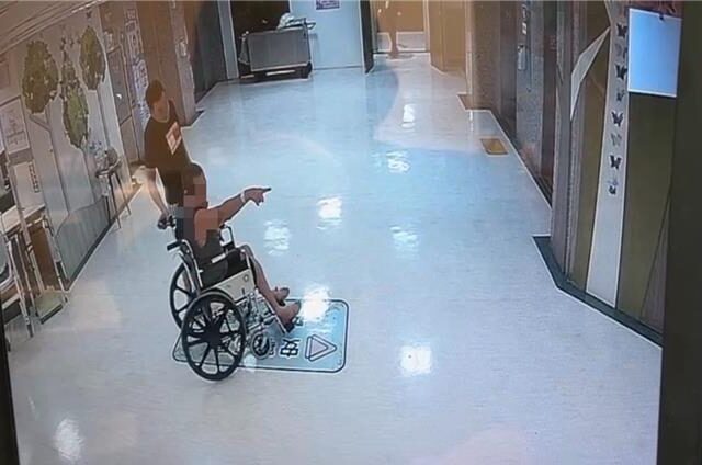台灣新聞通訊社-女護理師遭病患性騷嗆：班打死妳！　淚訴院方消極：撐不住離職