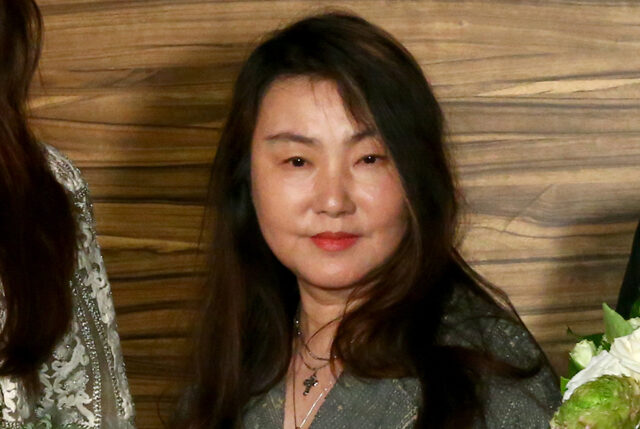 台灣新聞通訊社-溫慶珠生前身體狀況不若以往！睡夢中安詳辭世「與肺部有關」