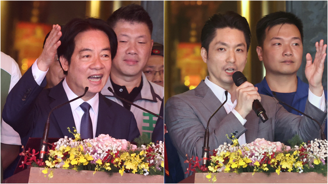 台灣新聞通訊社-賴清德當起打蔣大元帥？ 秦慧珠揭「綠全黨進攻蔣萬安」玄機