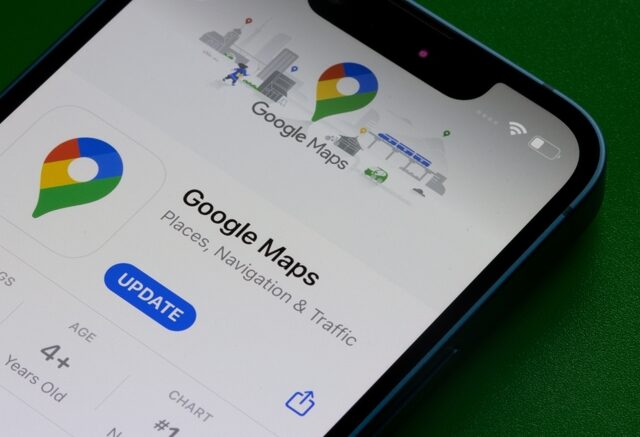 台灣新聞通訊社-Google地圖再進階 AI幫找餐廳、規劃行程 下一步代訂餐