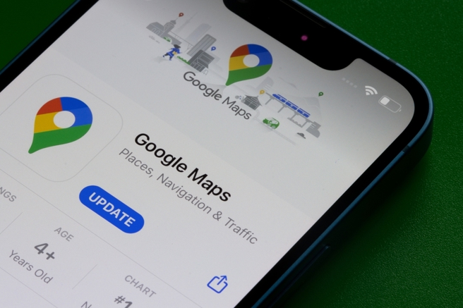 台灣新聞通訊社-Google地圖再進階 AI幫找餐廳、規劃行程 下一步代訂餐