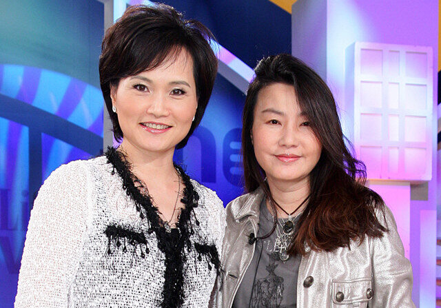 台灣新聞通訊社-沈春華裝扮「受溫慶珠啟發」 愛情故事體現她驚人反差