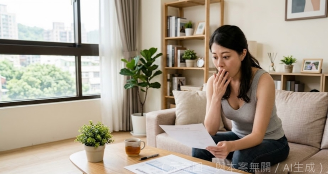 台灣新聞通訊社-外遇和解書不是簽假的 小三再聯絡人夫還聊性生活慘噴百萬